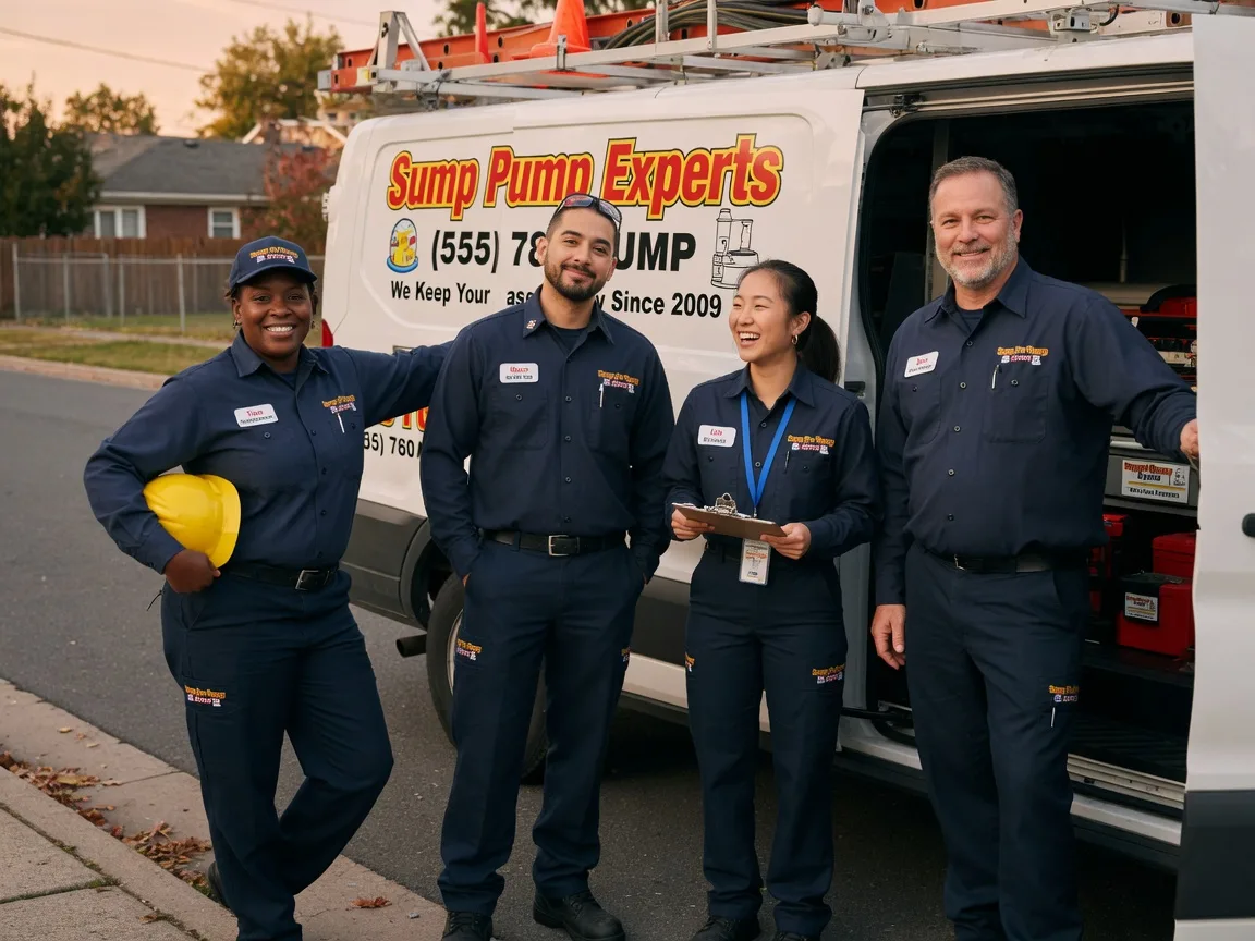Sump Pump Repair company in Atlantic, PA