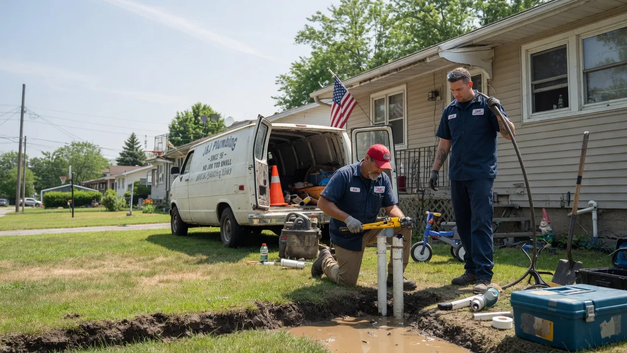 Sump Pump Repair in Atlantic, PA near me
